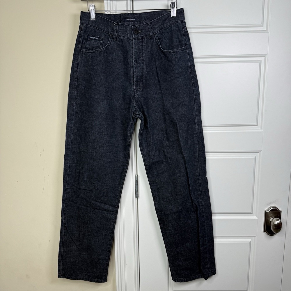 Henri Lloyd Classic Jeans Men's 32R (30/29.5)  Blue Medium Denim Straight Fit